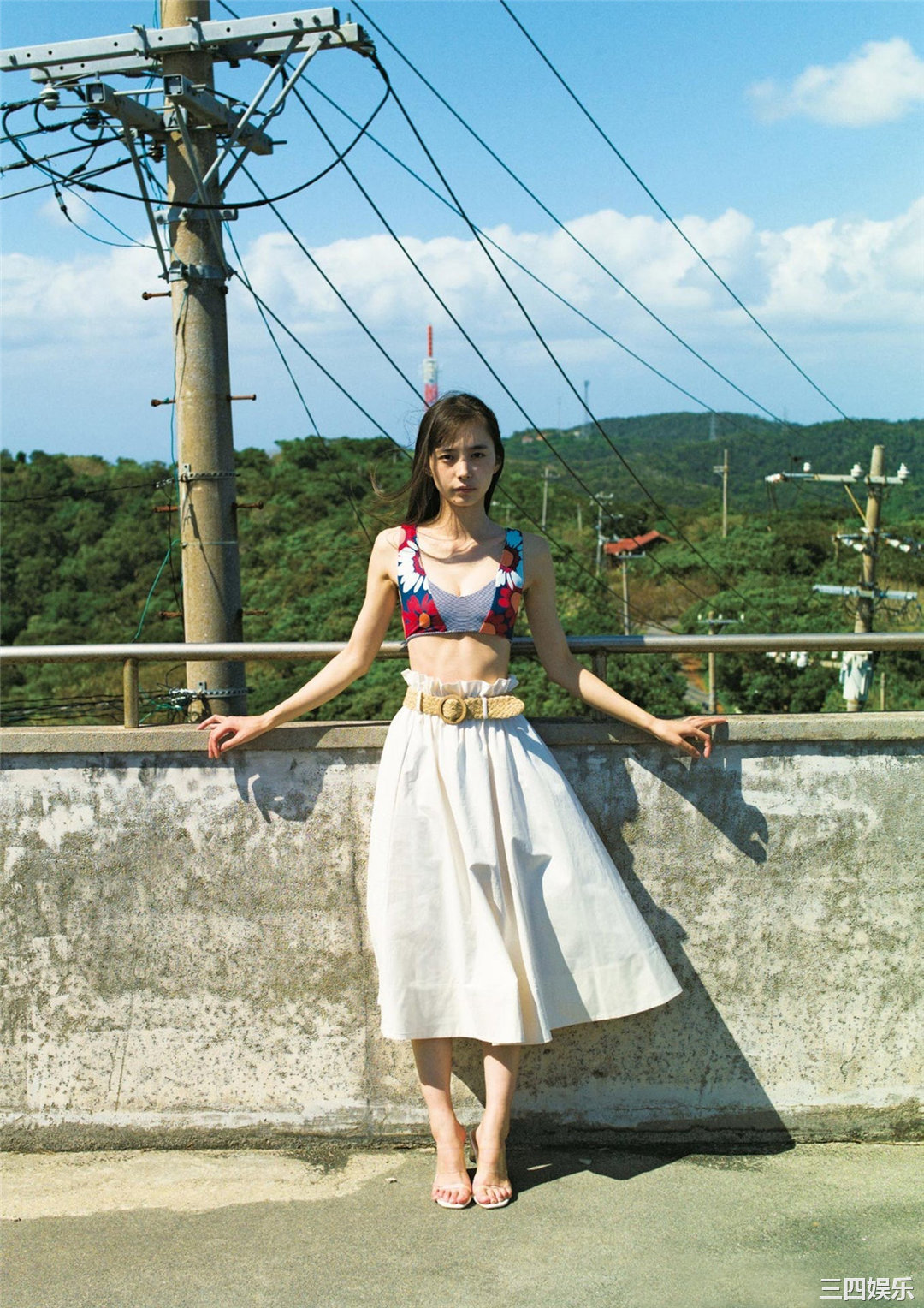 井桁弘惠1ST写真集《my girl》高清全本