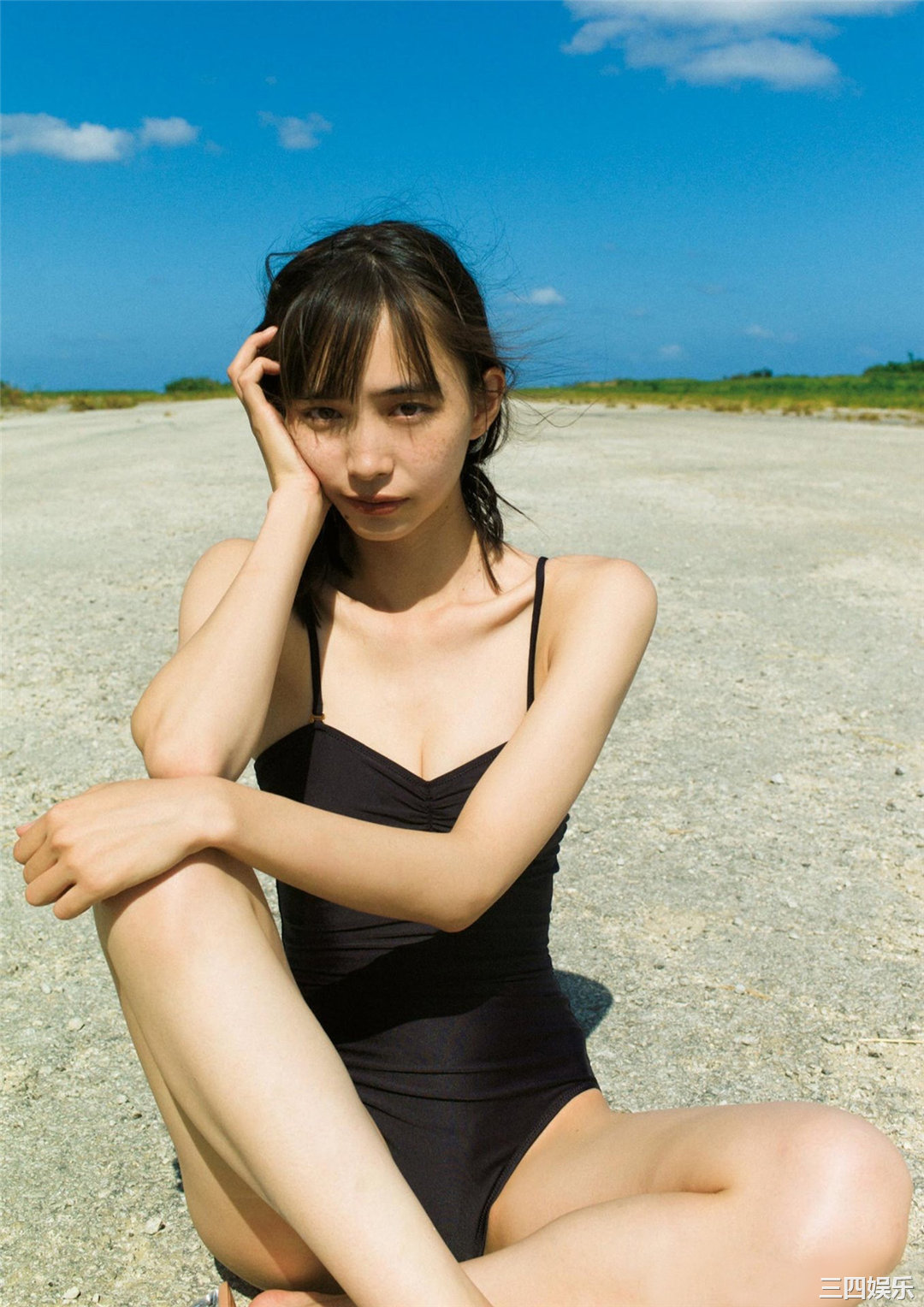 井桁弘惠1ST写真集《my girl》高清全本