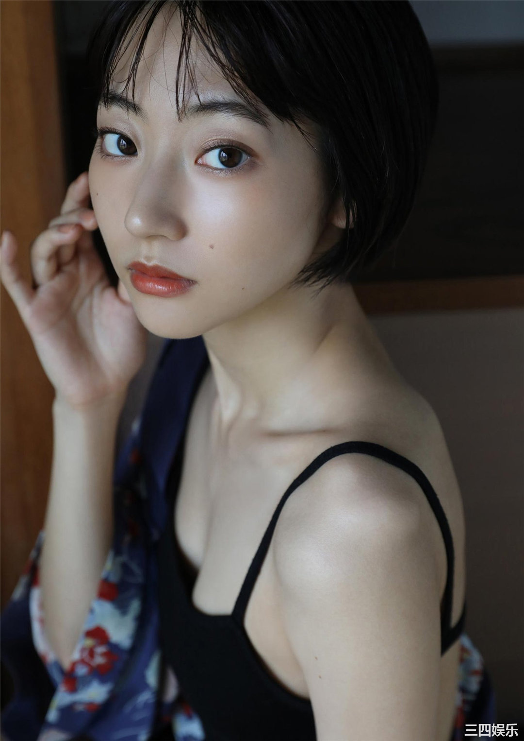 武田玲奈写真集《Geranium》高清全本