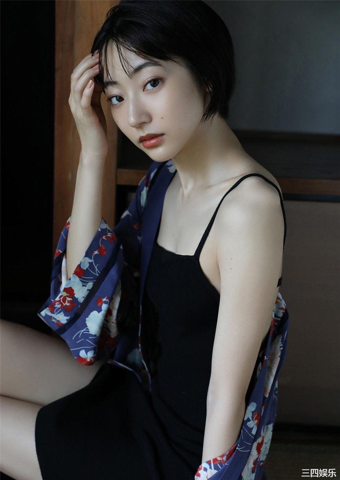 武田玲奈写真集《Geranium》高清全本