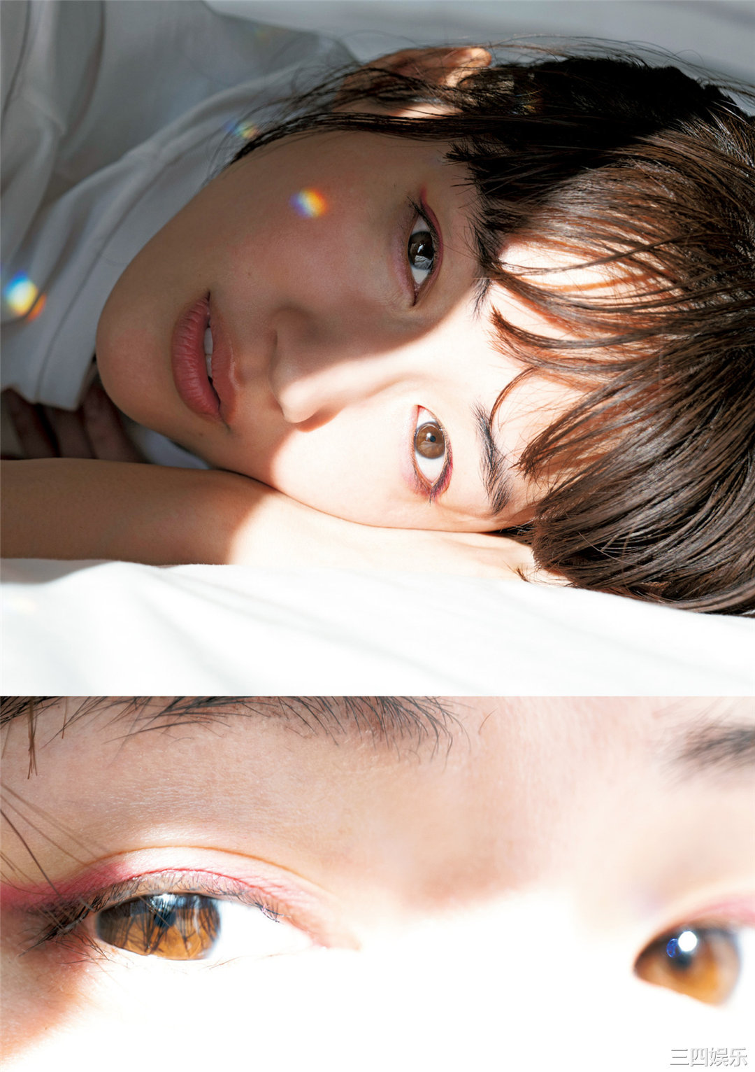 绫濑遥写真集《ハルカノイセカイ０４》高清全本