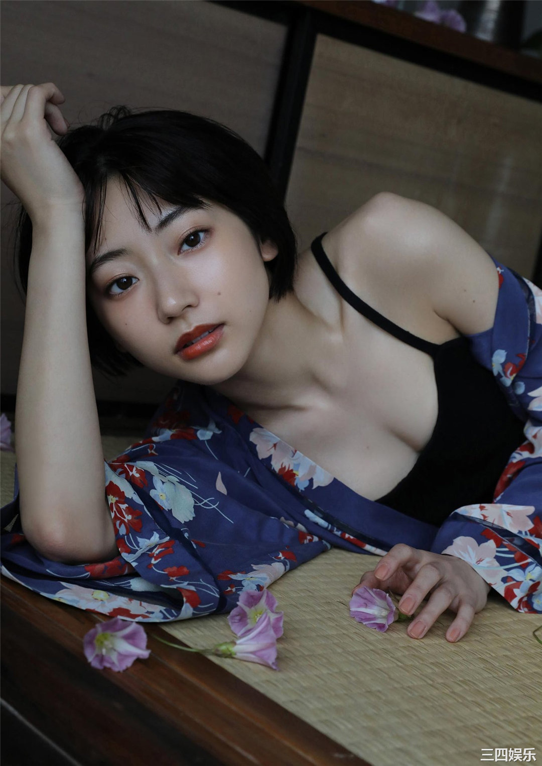 武田玲奈写真集《Geranium》高清全本