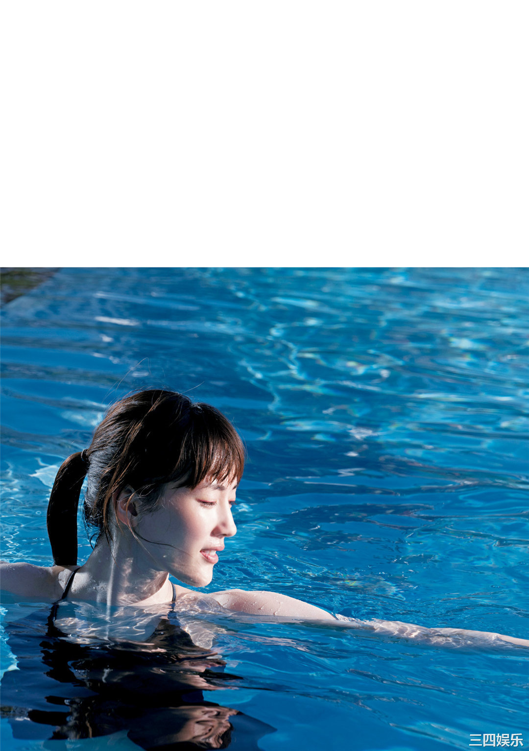 绫濑遥写真集《ハルカノイセカイ０４》高清全本