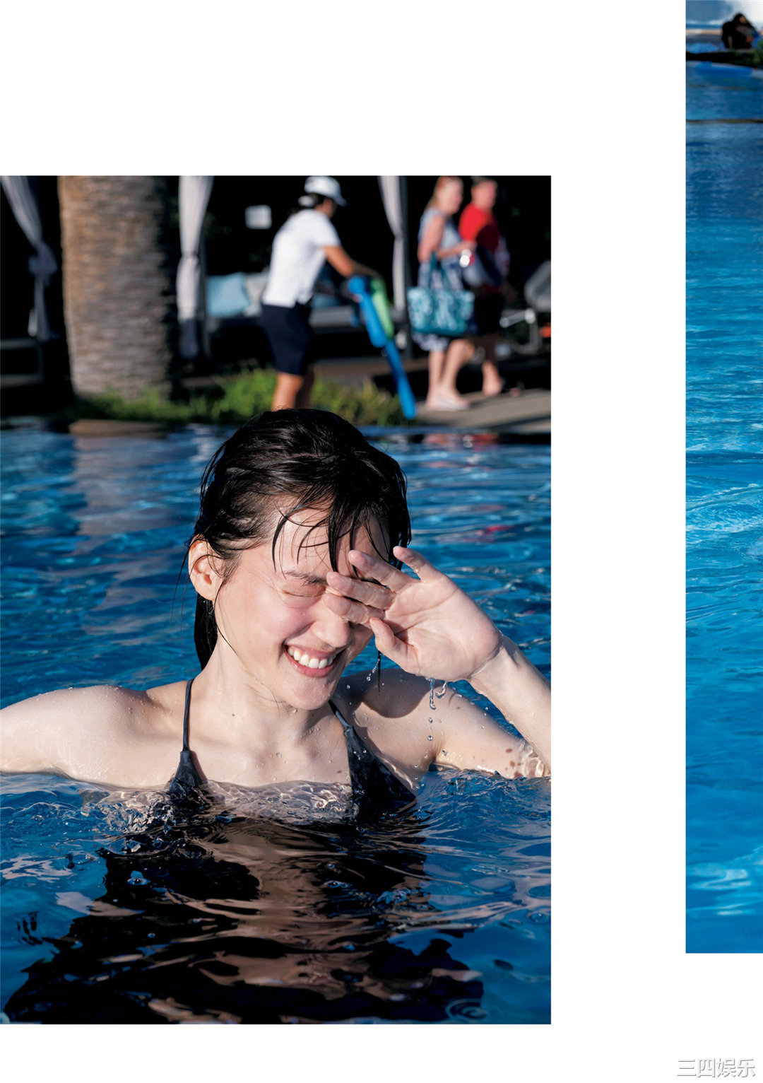 绫濑遥写真集《ハルカノイセカイ０４》高清全本