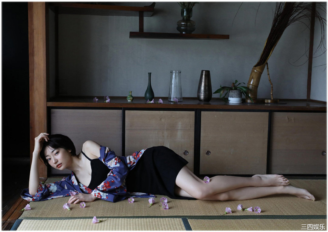 武田玲奈写真集《Geranium》高清全本