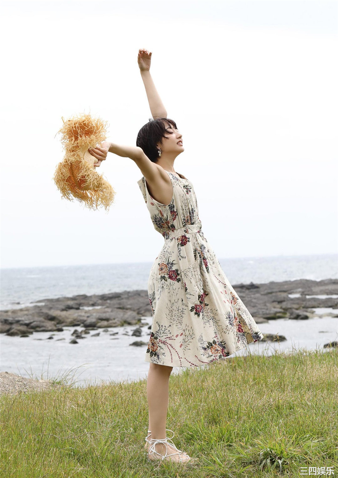 武田玲奈写真集《Geranium》高清全本