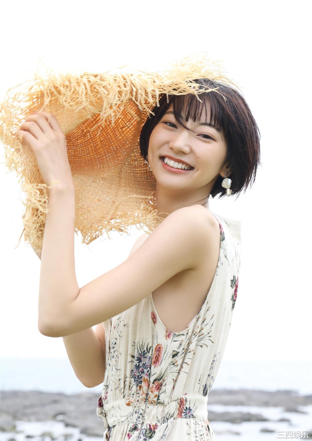 武田玲奈写真集《Geranium》高清全本