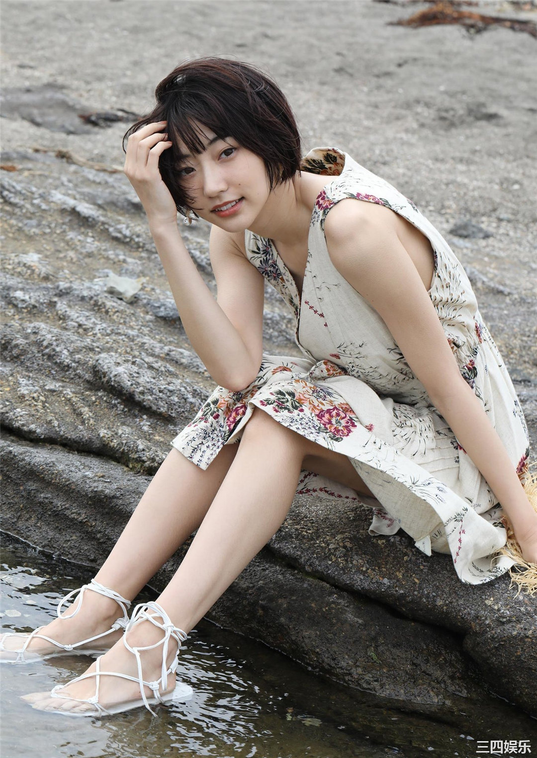 武田玲奈写真集《Geranium》高清全本