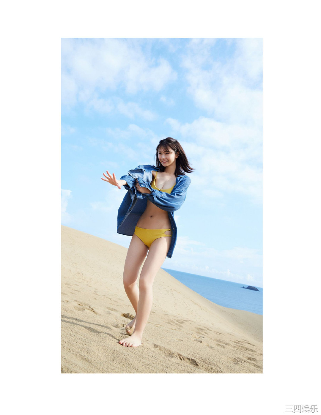 浅仓唯写真集《かわいいが渋滞中！！》高清全本