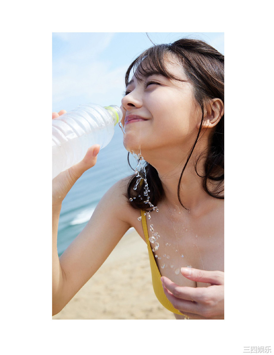 浅仓唯写真集《かわいいが渋滞中！！》高清全本