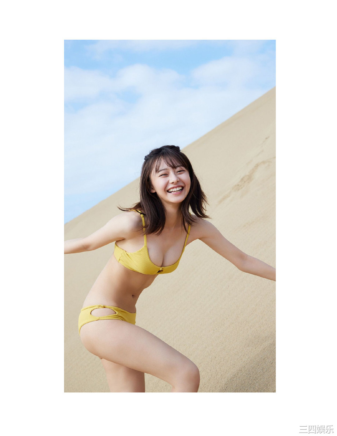 浅仓唯写真集《かわいいが渋滞中！！》高清全本