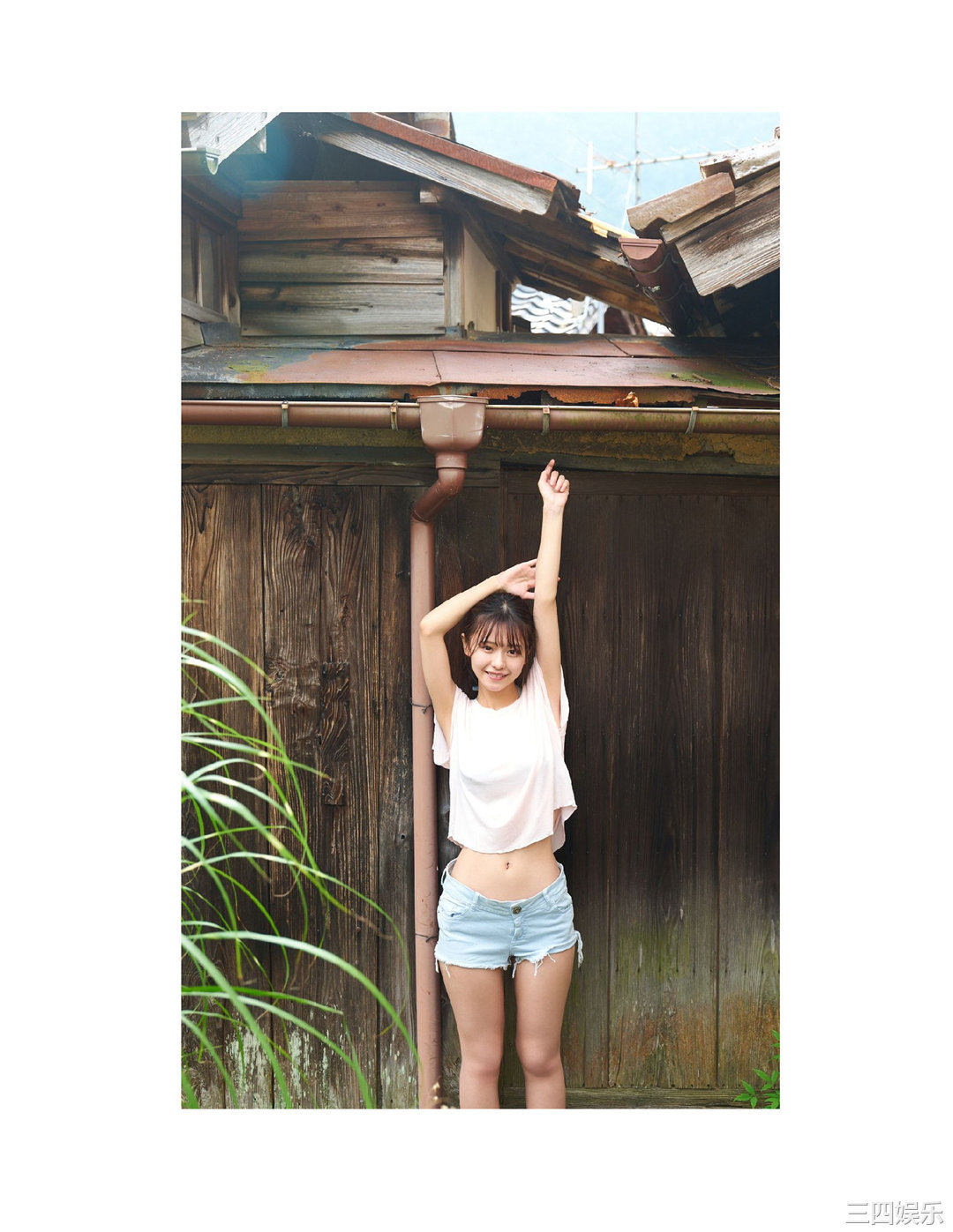 浅仓唯写真集《かわいいが渋滞中！！》高清全本