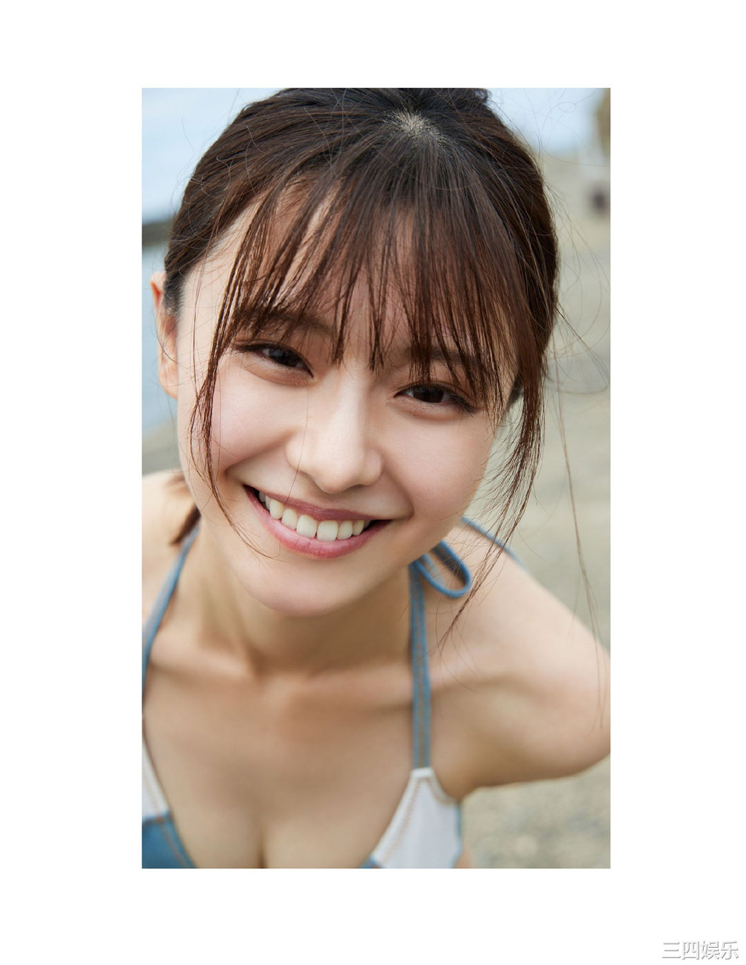 浅仓唯写真集《かわいいが渋滞中！！》高清全本