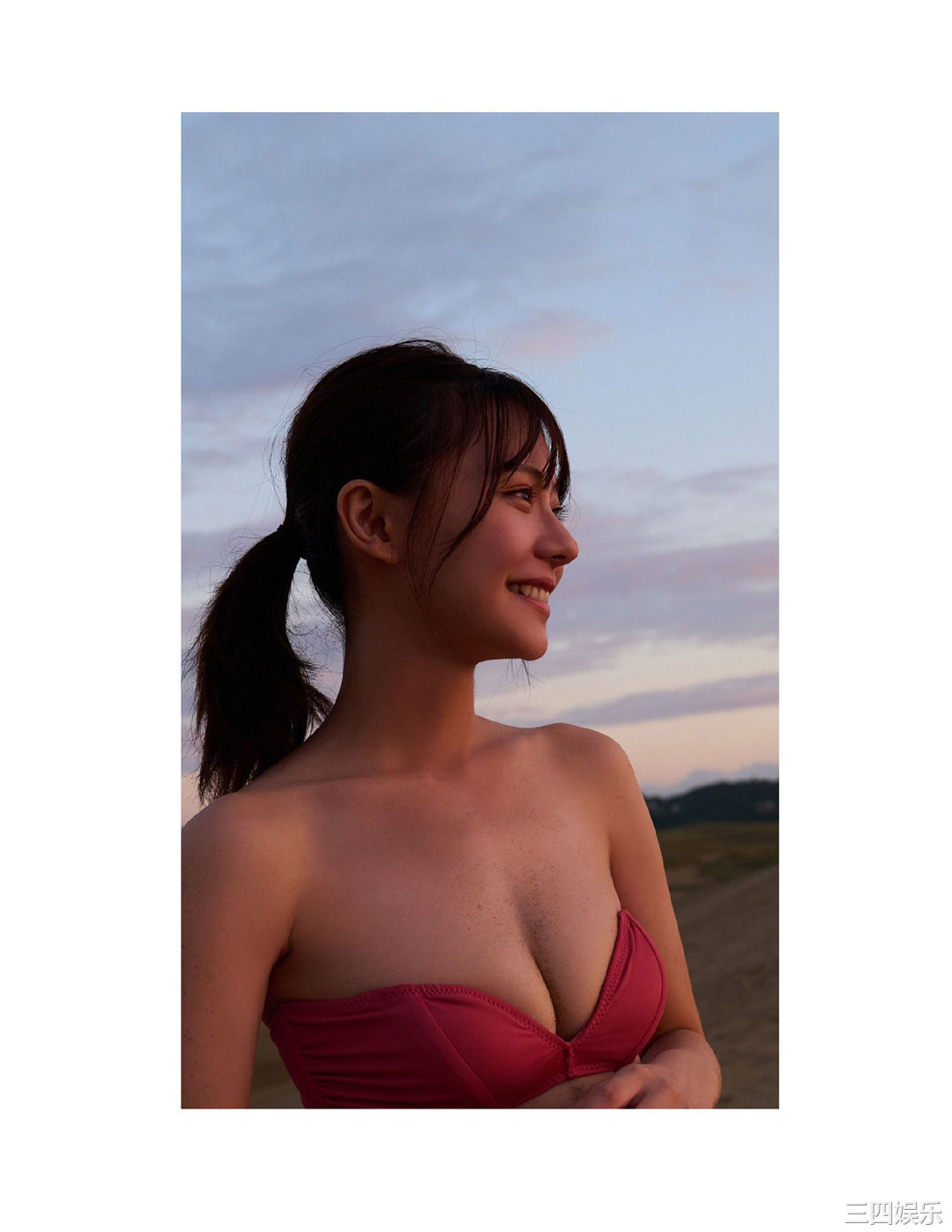 浅仓唯写真集《かわいいが渋滞中！！》高清全本