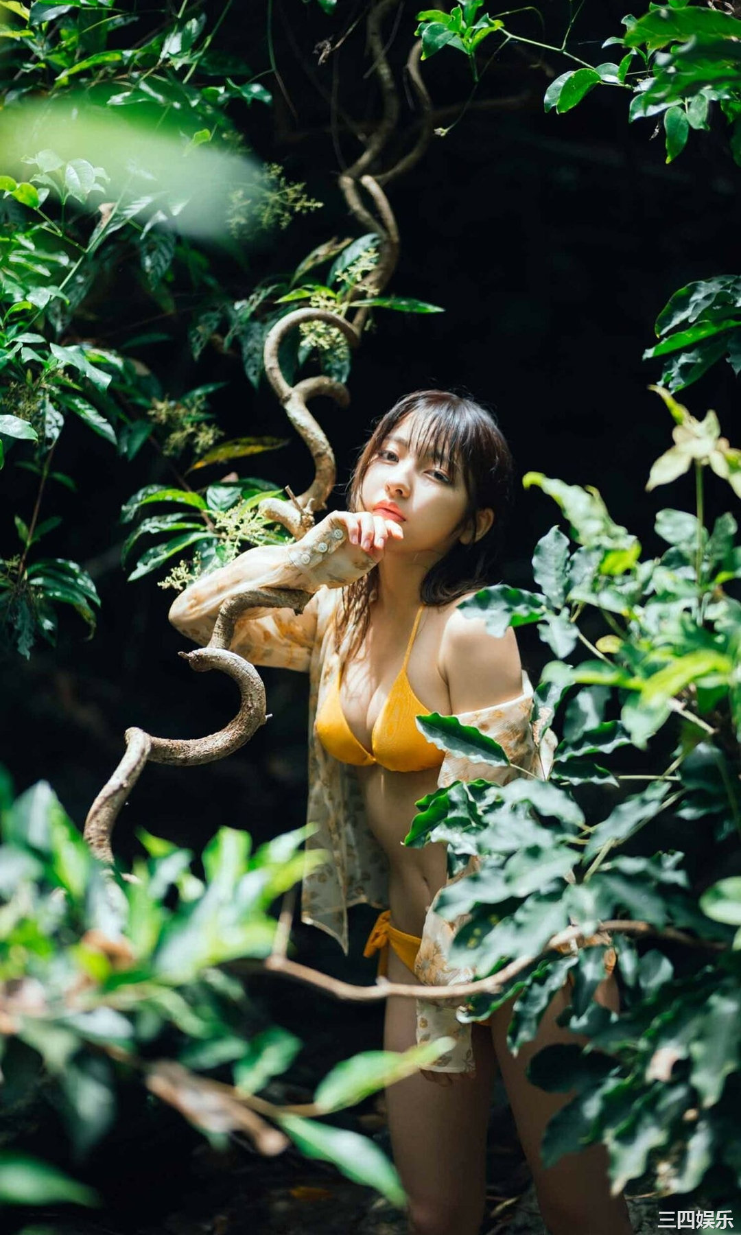 十味写真集《熱視線》高清全本