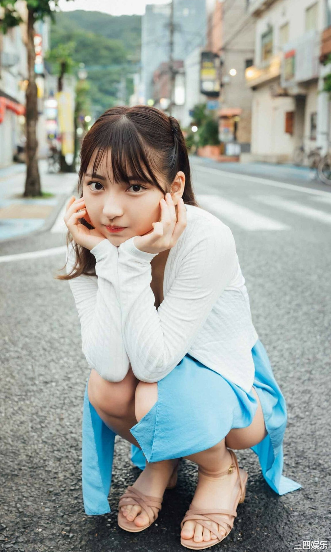 十味写真集《熱視線》高清全本