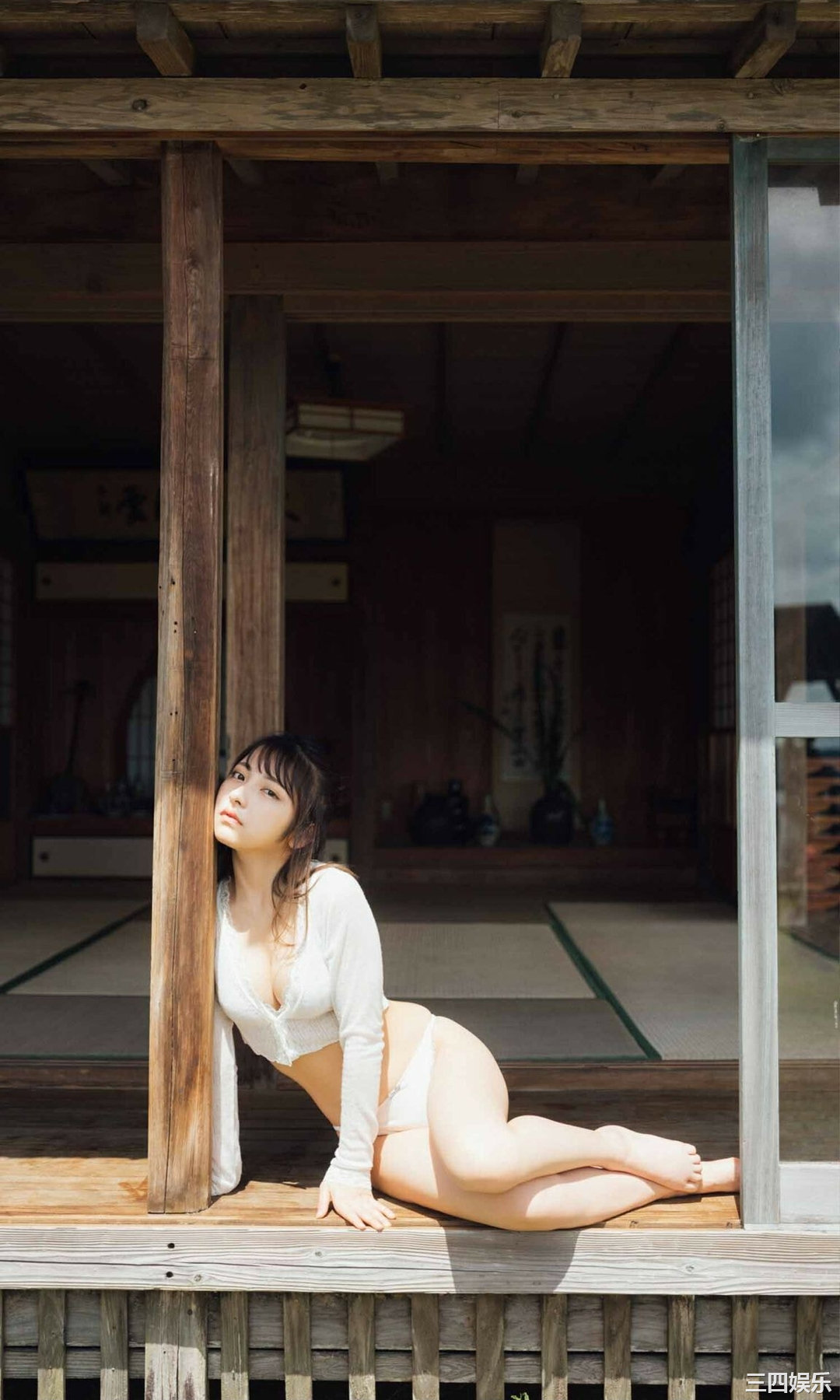 十味写真集《熱視線》高清全本