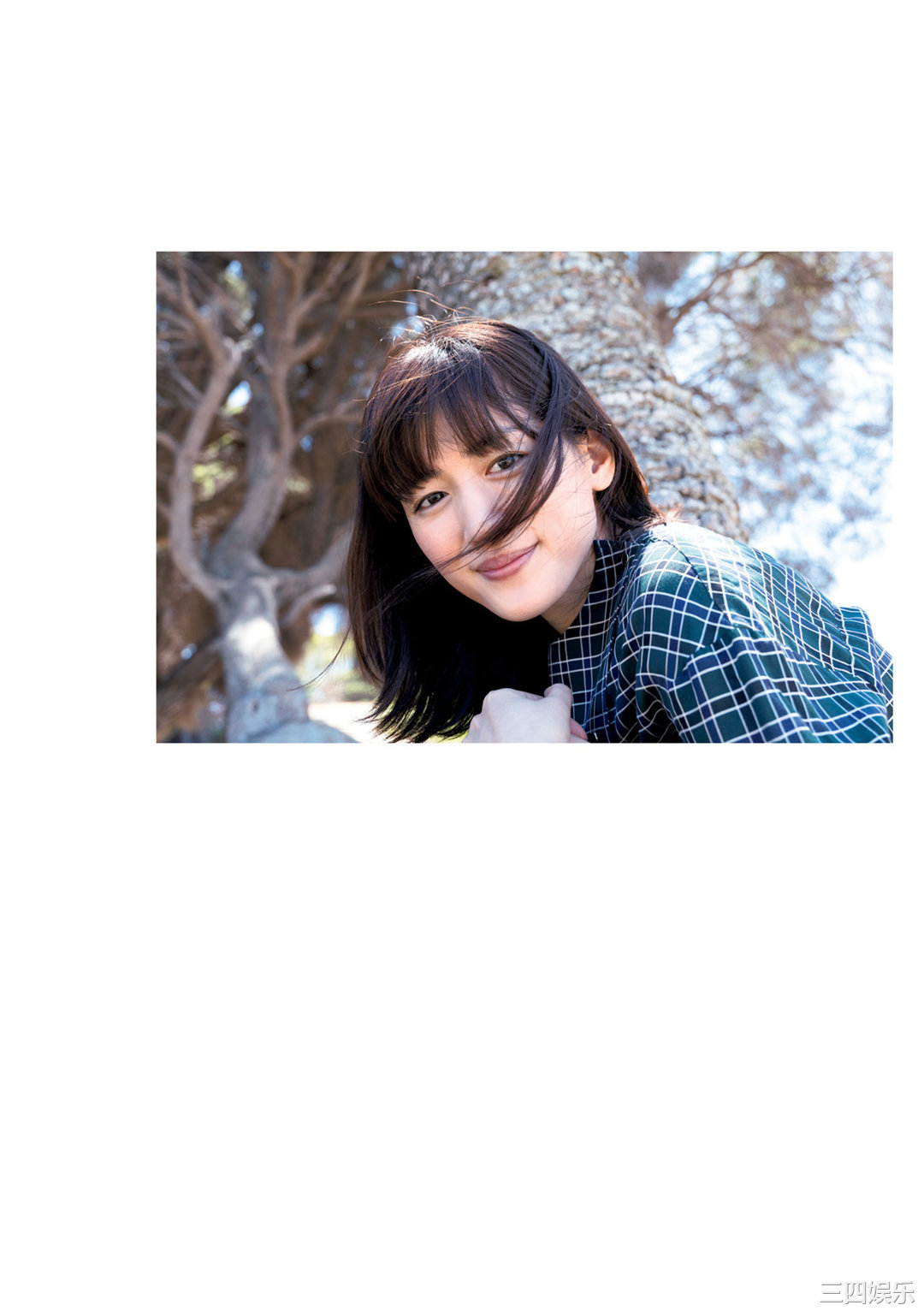 绫濑遥写真集《ハルカノイセカイ０４》高清全本