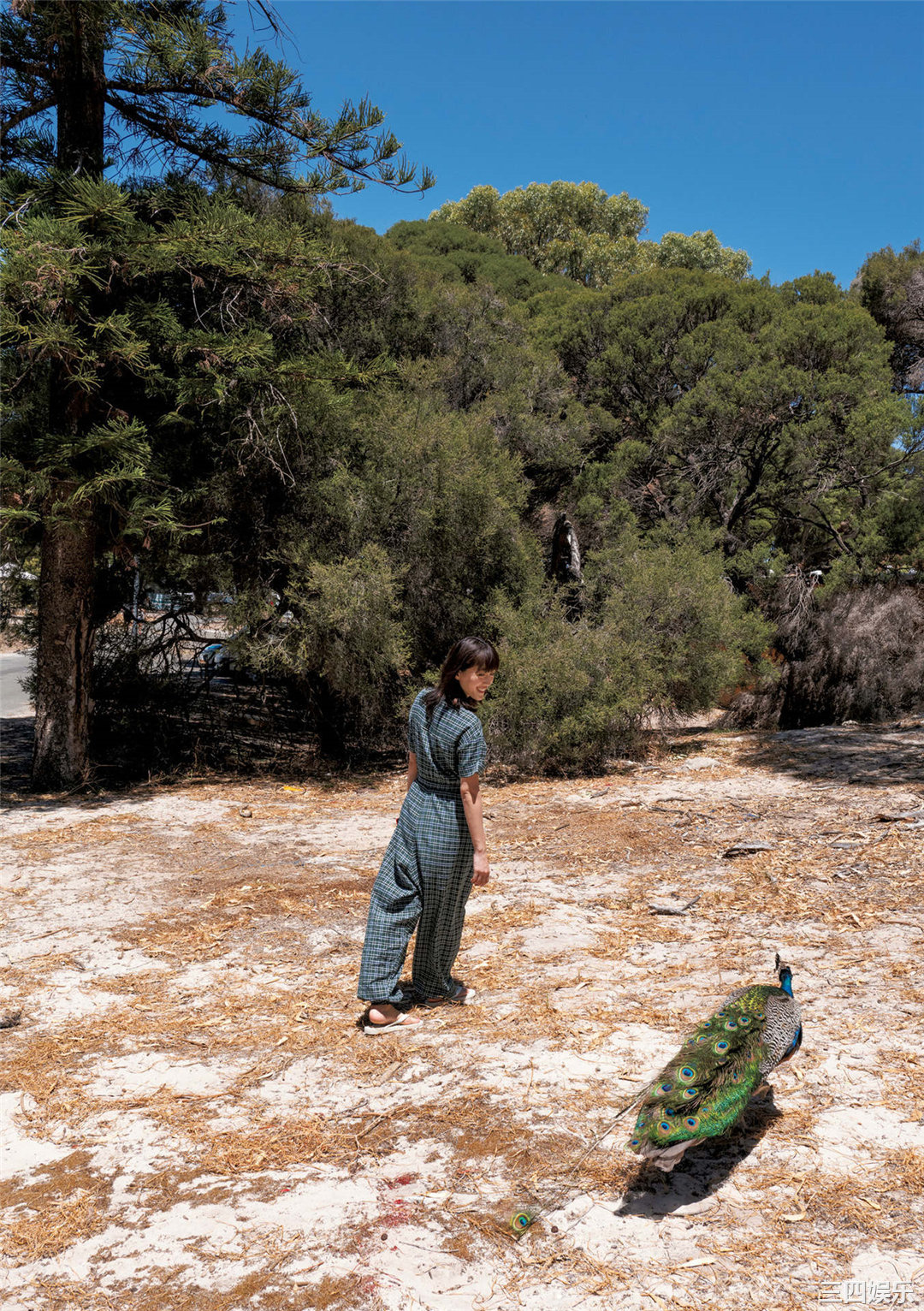 绫濑遥写真集《ハルカノイセカイ０４》高清全本