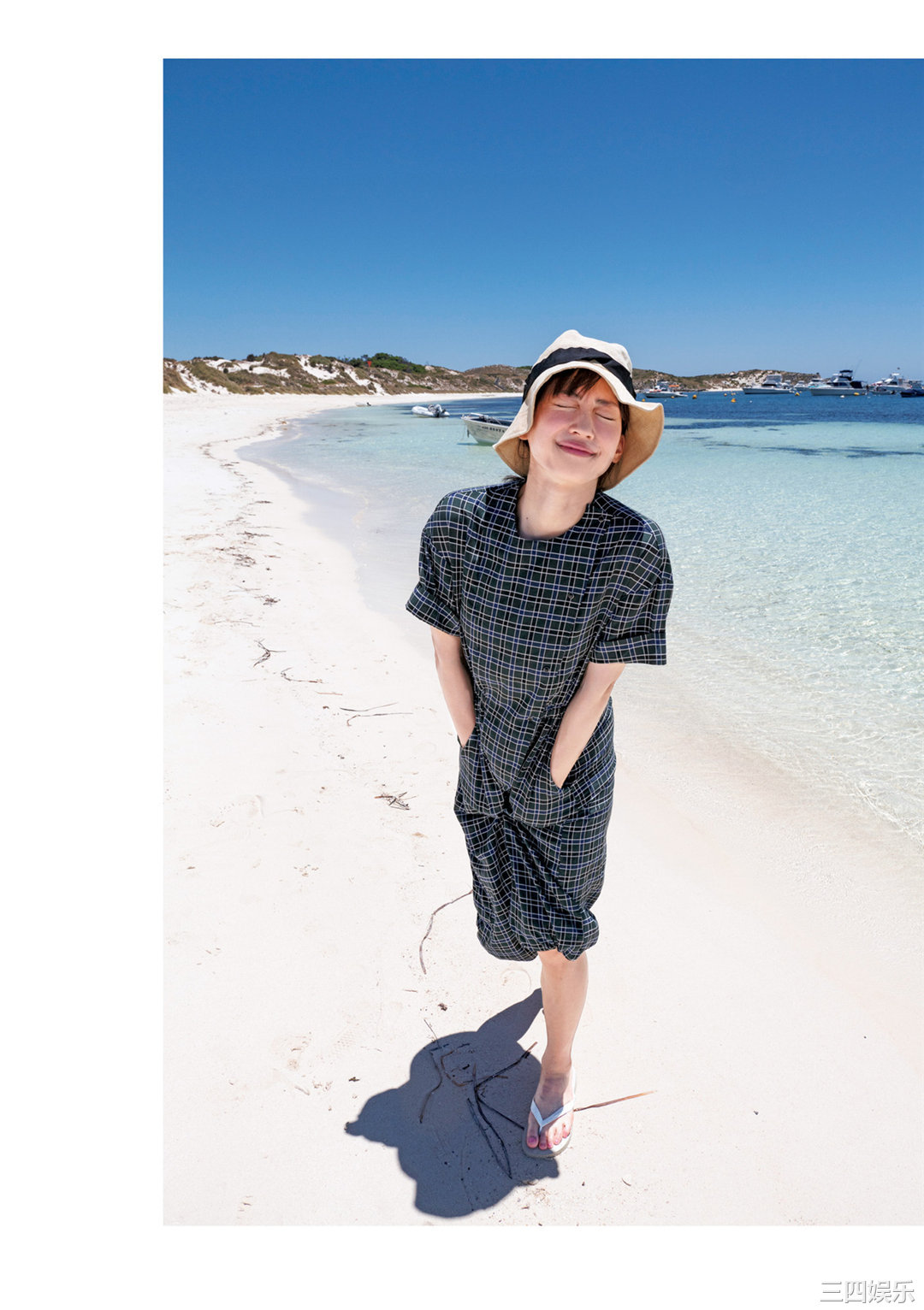 绫濑遥写真集《ハルカノイセカイ０４》高清全本