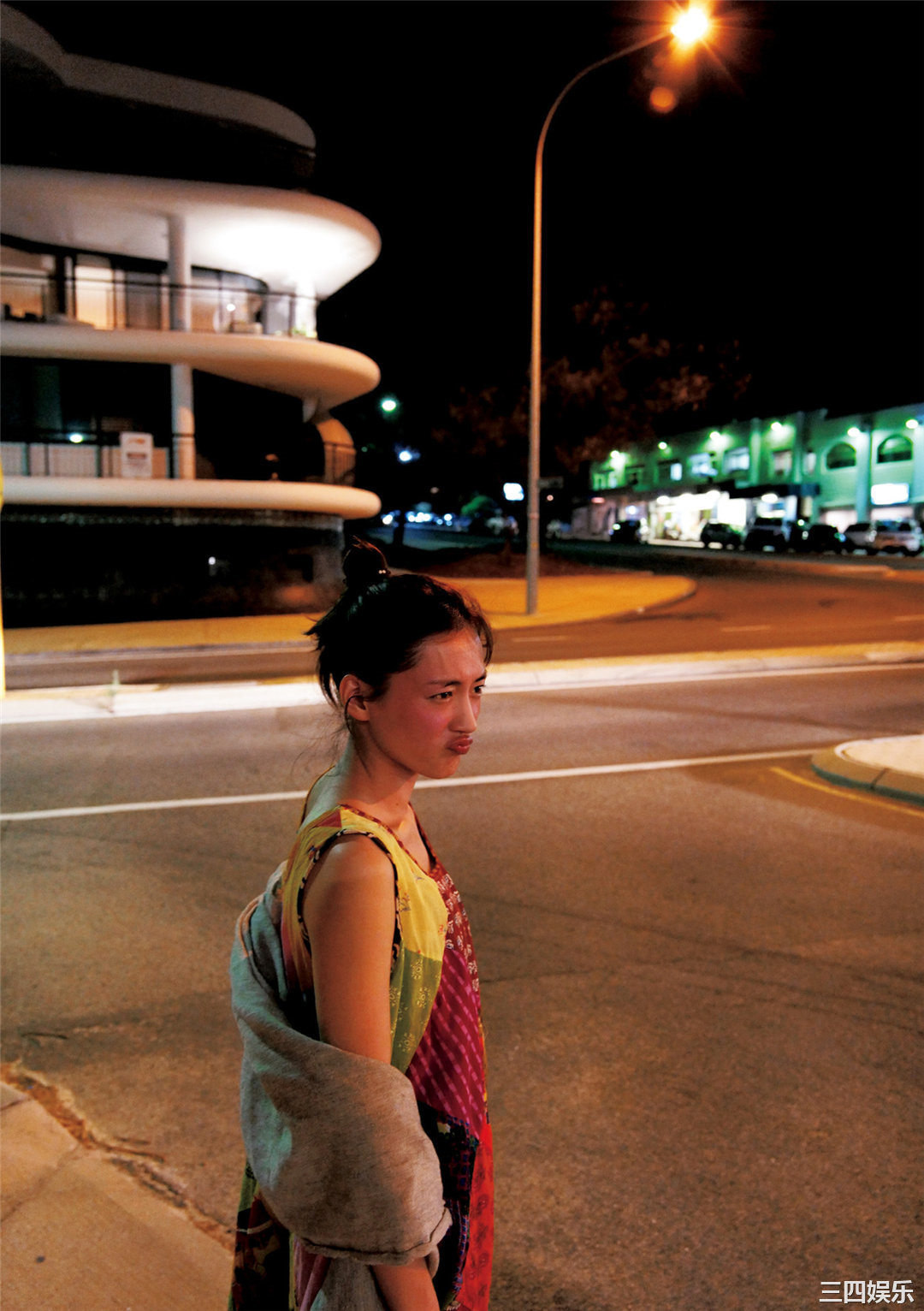 绫濑遥写真集《ハルカノイセカイ０４》高清全本