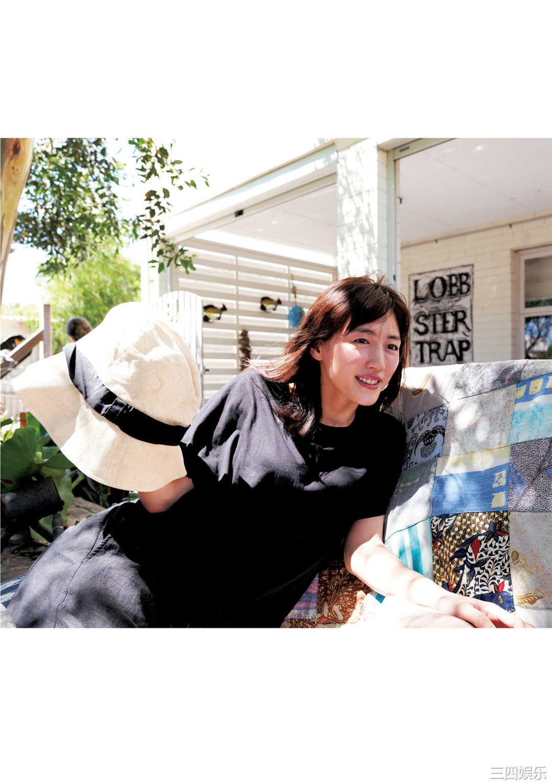 绫濑遥写真集《ハルカノイセカイ０４》高清全本