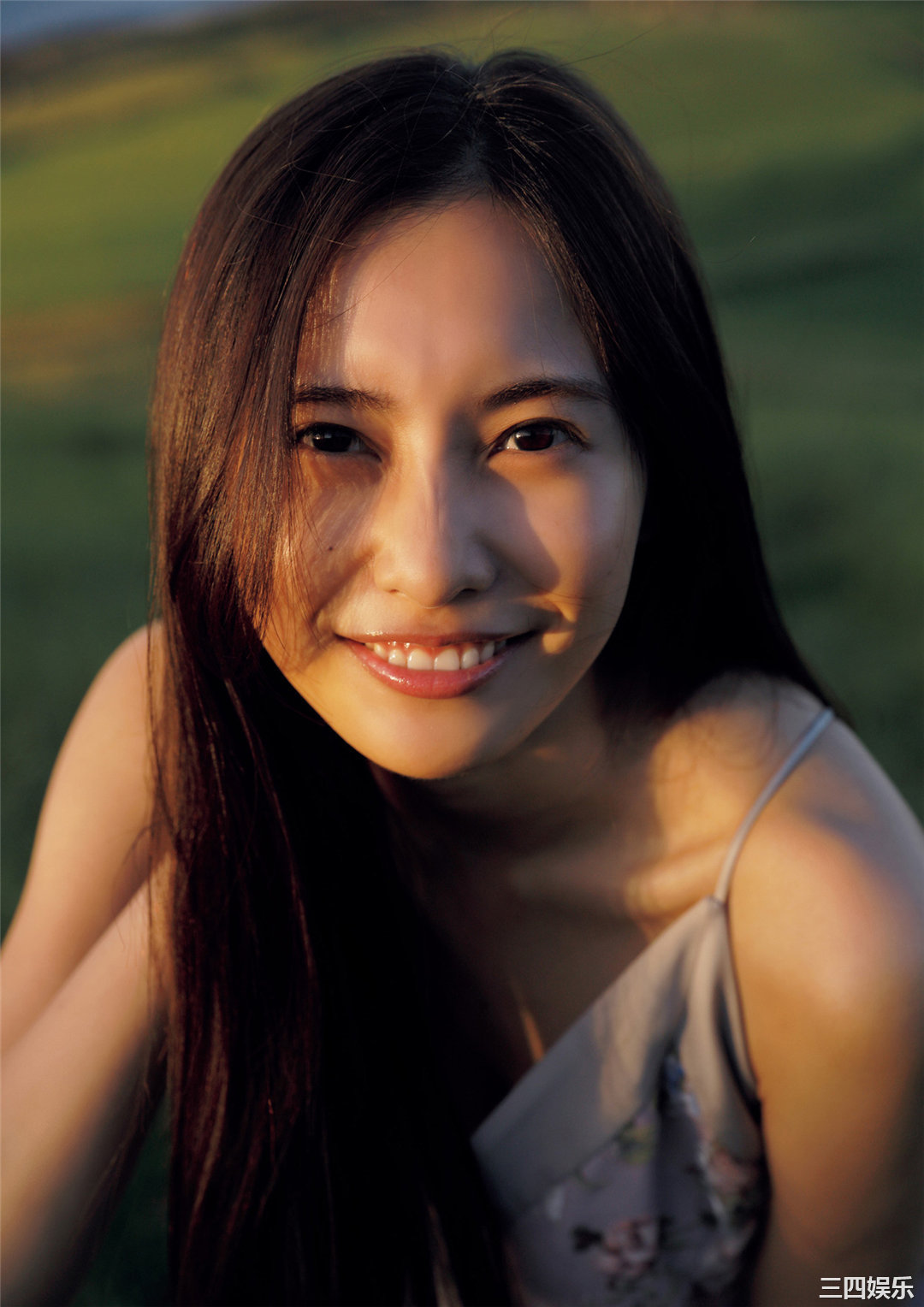 佐野雏子写真集《COLORS》高清全本