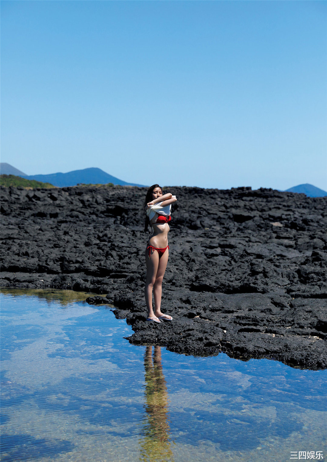 佐野雏子写真集《COLORS》高清全本