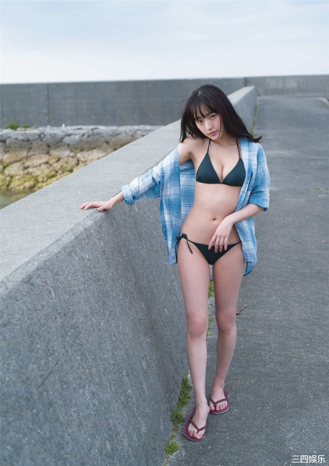 高崎加奈美1ST写真集《カナミノナカミ》高清全本