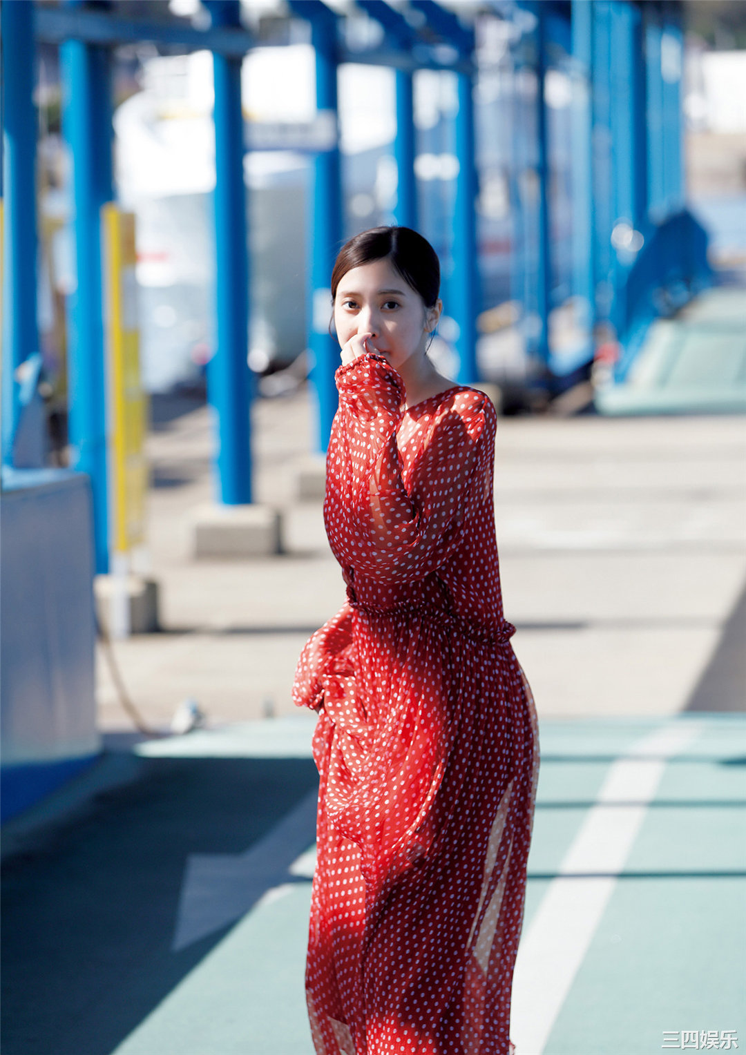 佐野雏子写真集《COLORS》高清全本