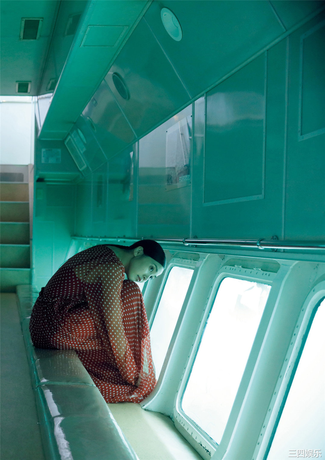 佐野雏子写真集《COLORS》高清全本