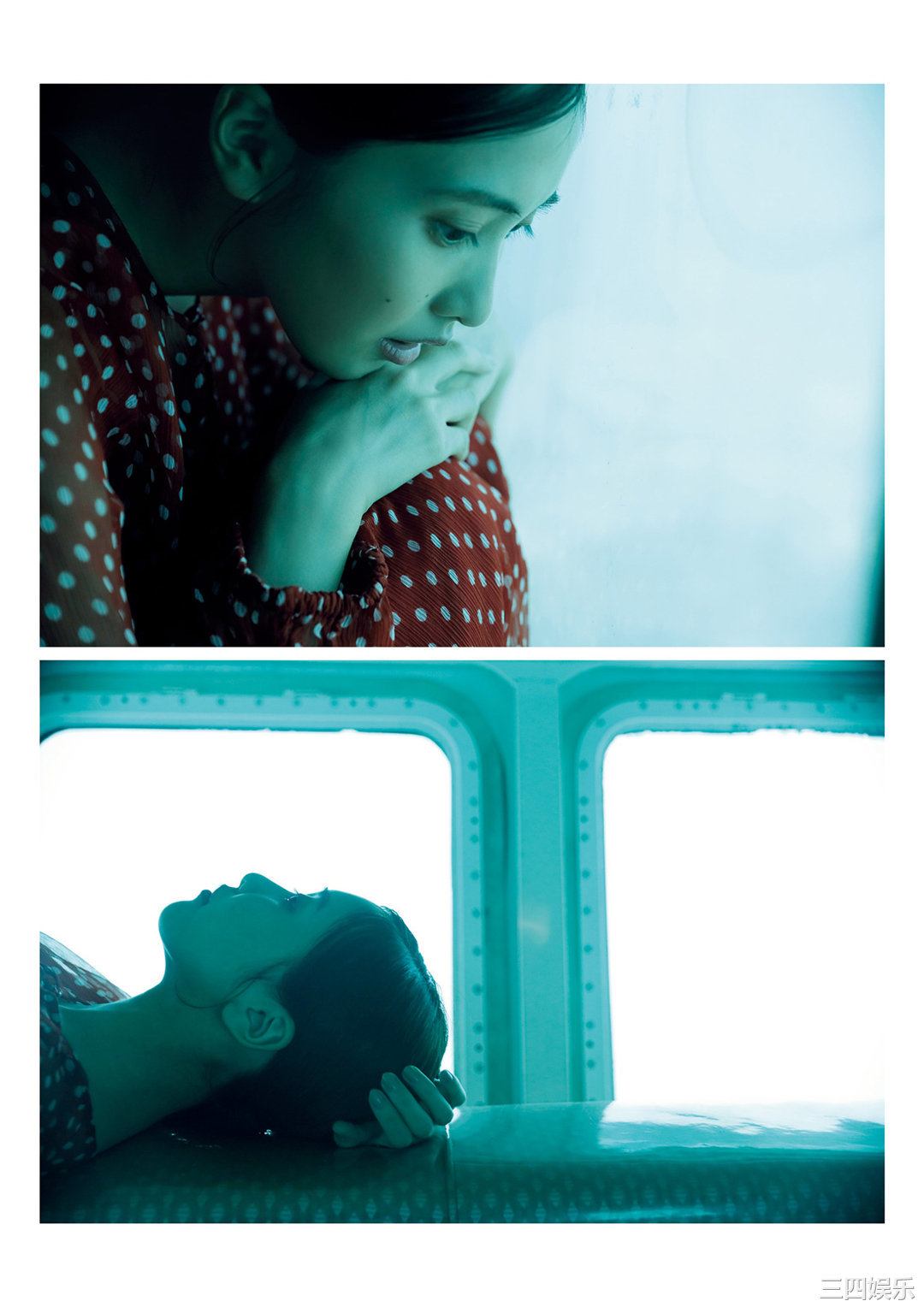 佐野雏子写真集《COLORS》高清全本