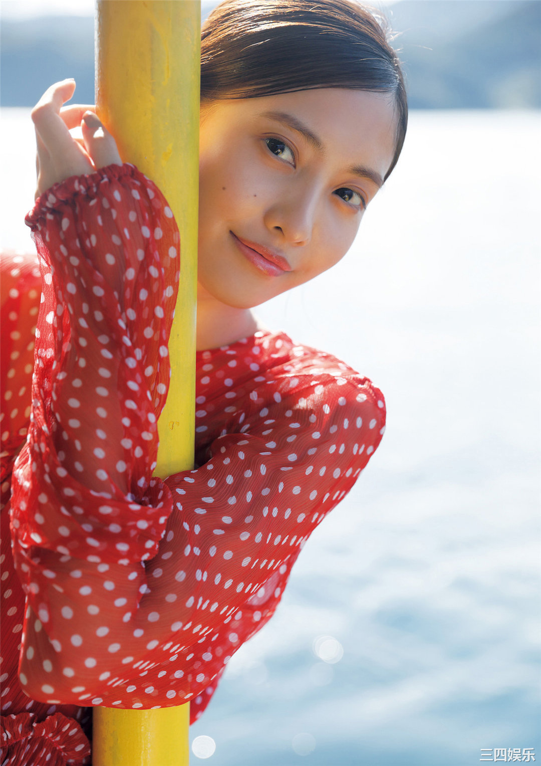 佐野雏子写真集《COLORS》高清全本