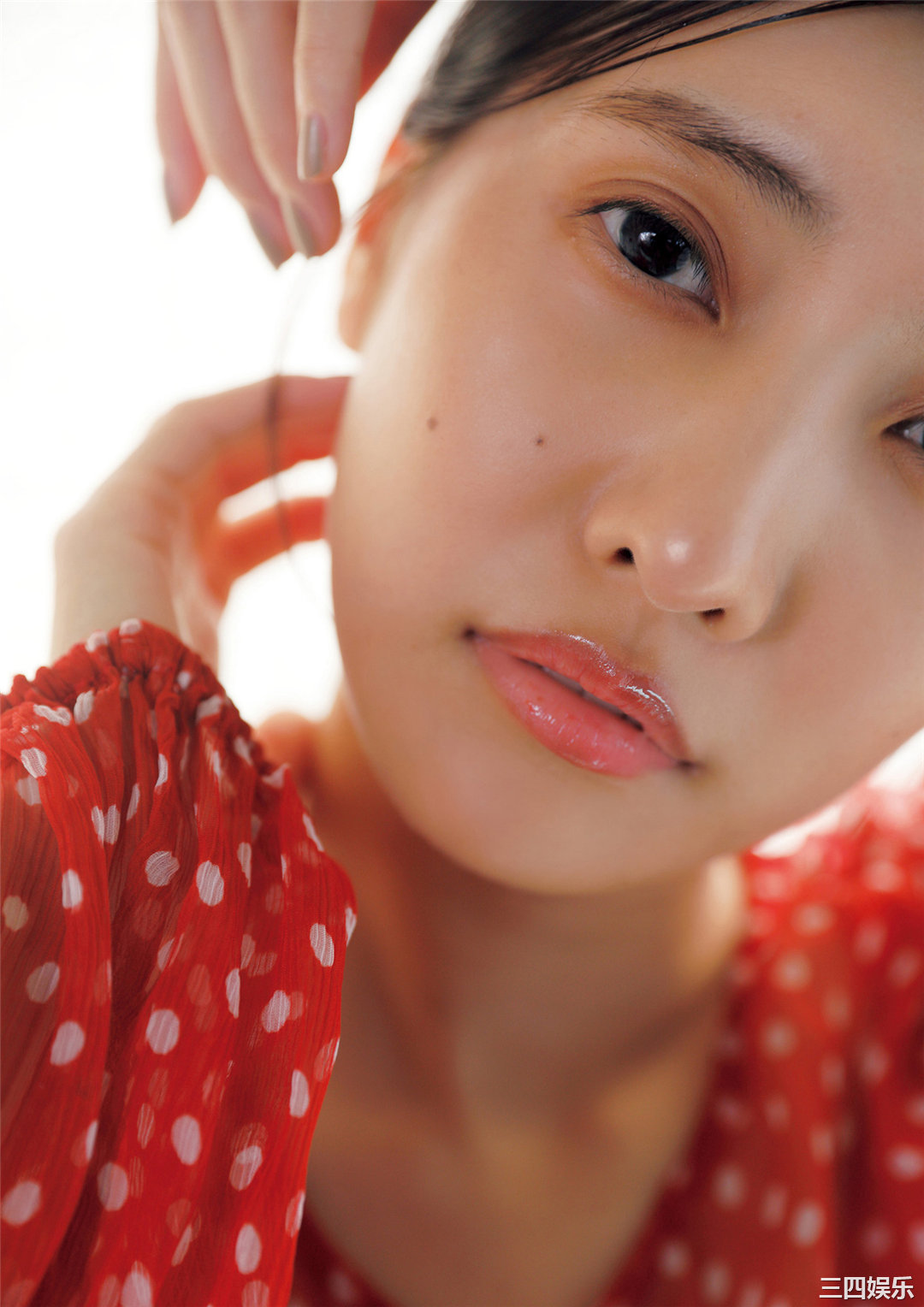 佐野雏子写真集《COLORS》高清全本