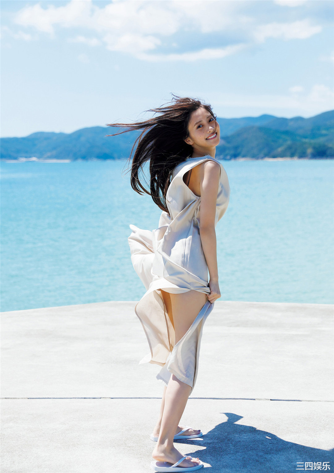 佐野雏子写真集《COLORS》高清全本