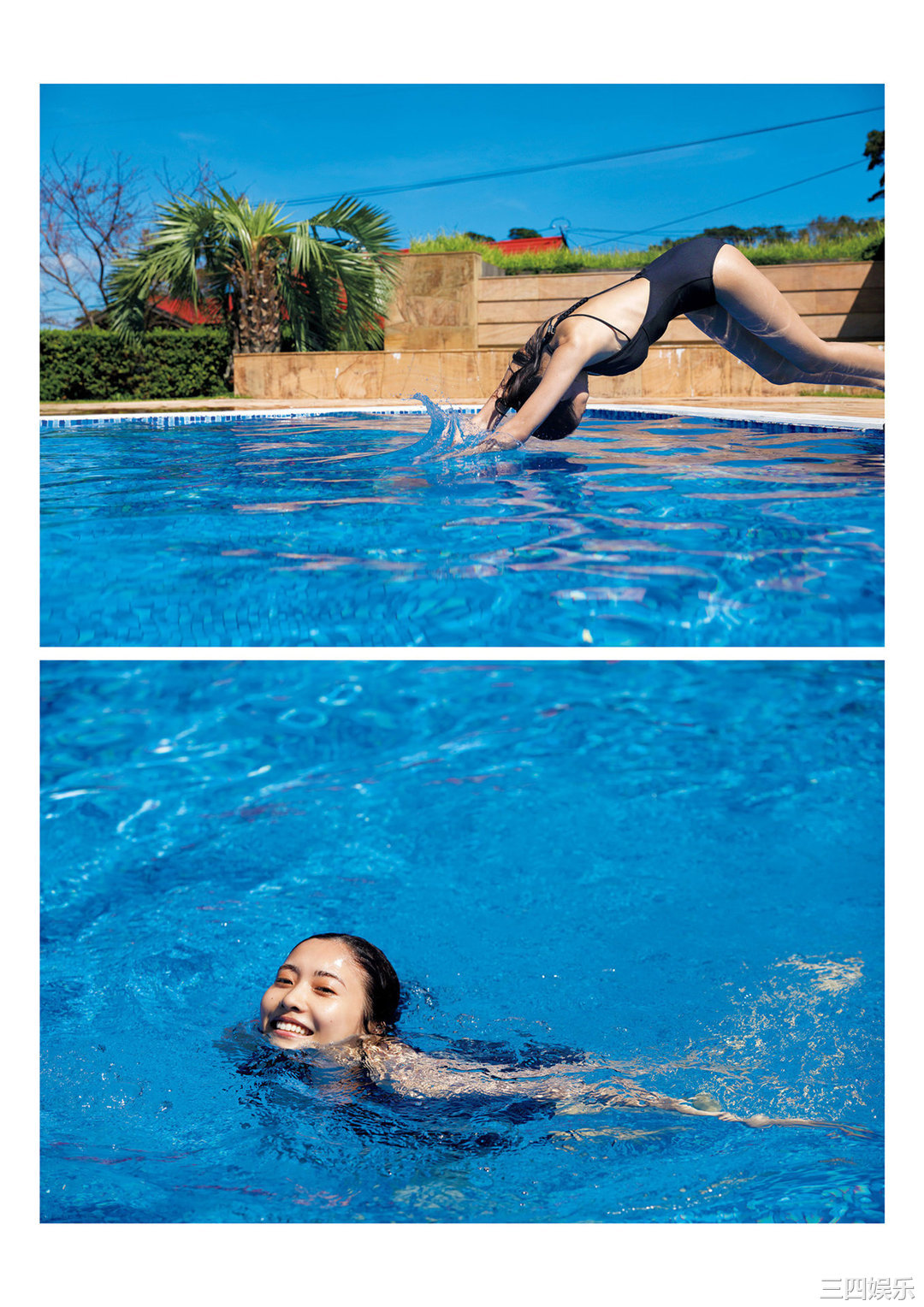 佐野雏子写真集《COLORS》高清全本