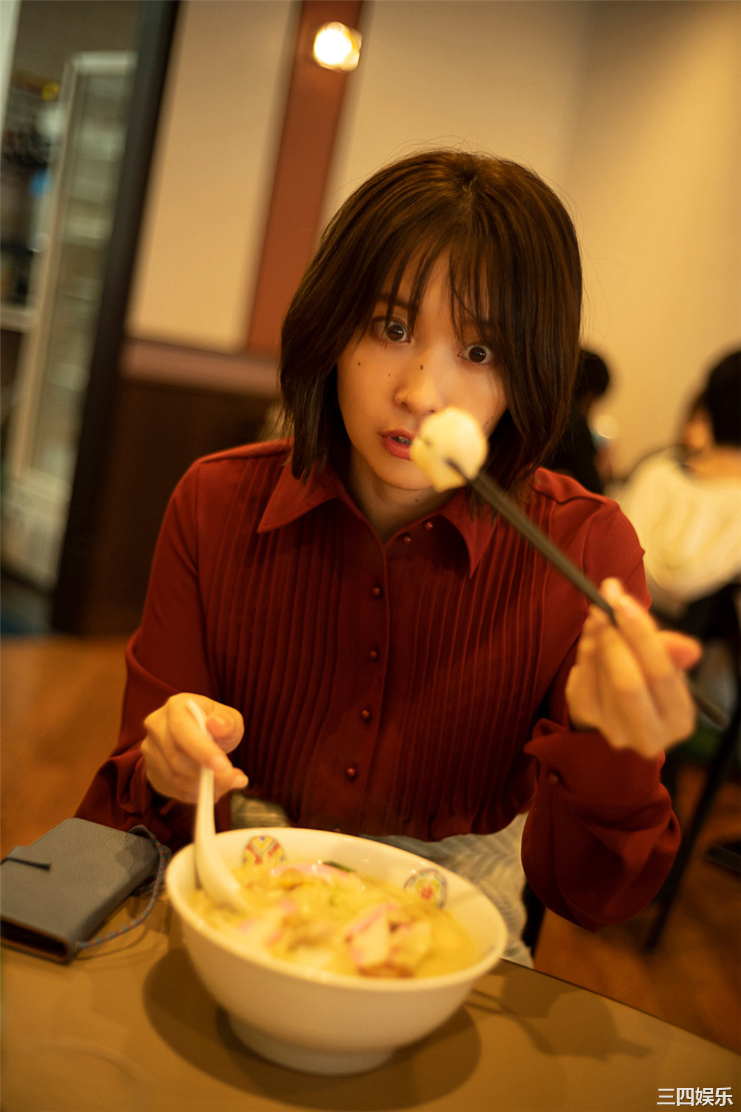 山崎真实写真集《ひとときの恋人》高清全本