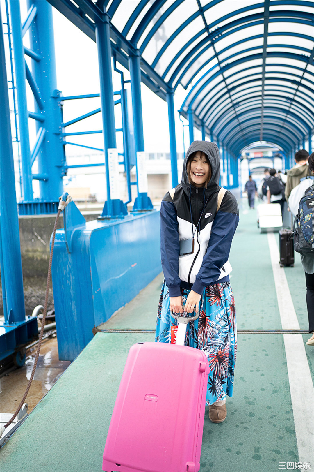 山崎真实写真集《ひとときの恋人》高清全本