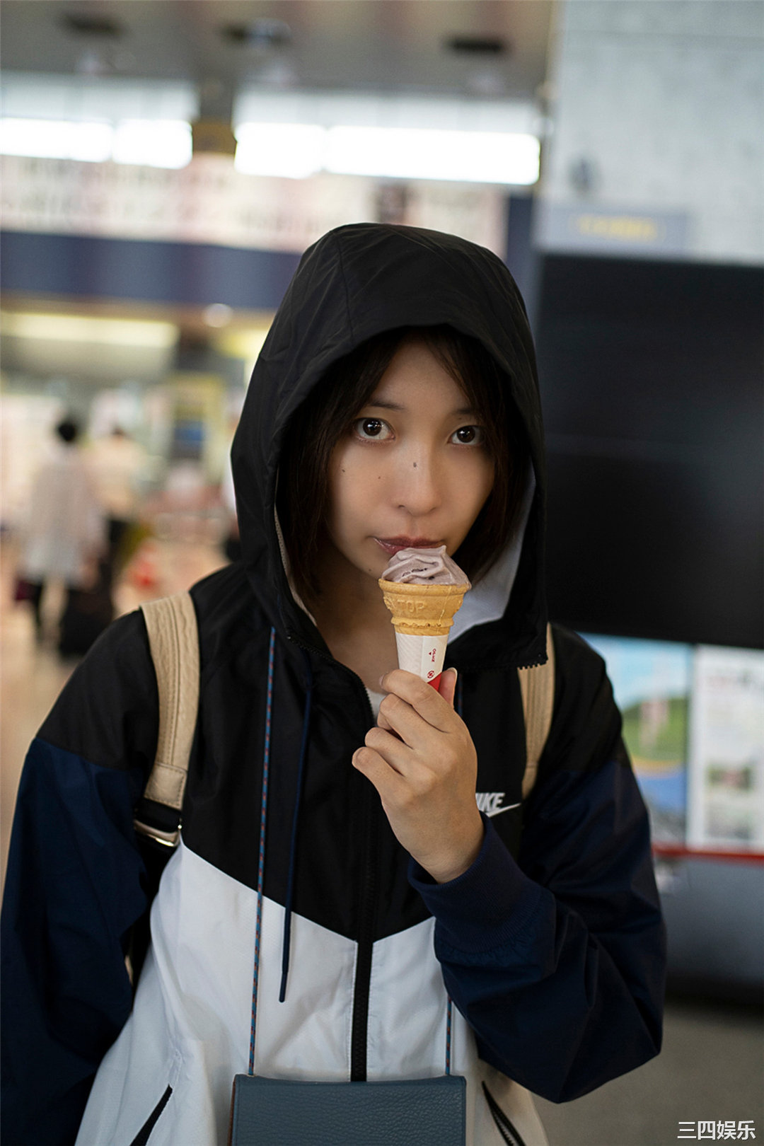 山崎真实写真集《ひとときの恋人》高清全本