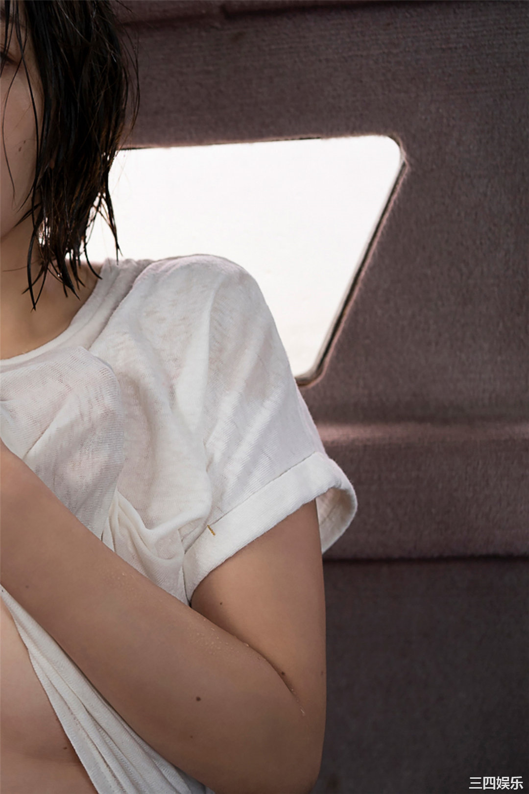 山崎真实写真集《ひとときの恋人》高清全本