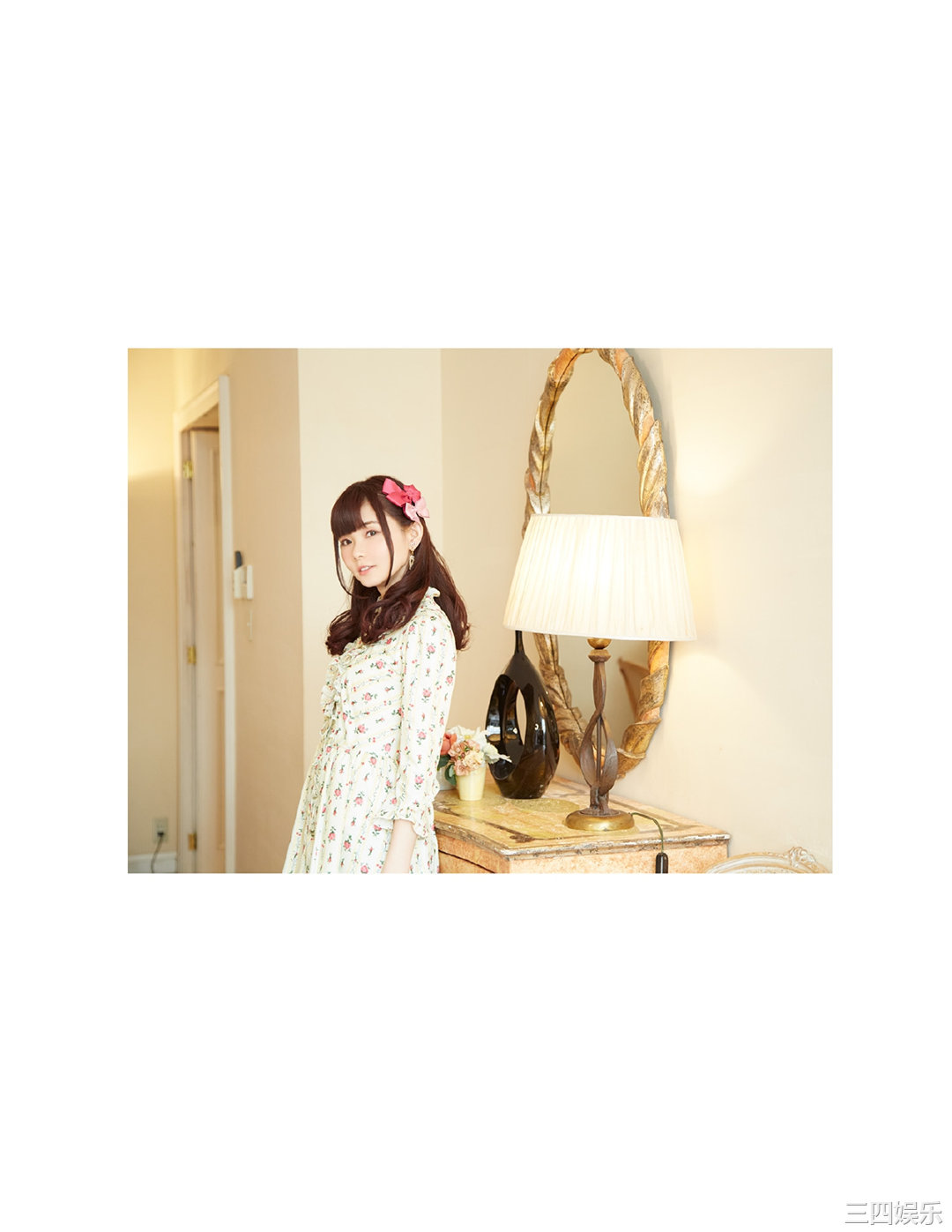 诹访奈奈香1st写真集《Suwa once upon a time》高清全本