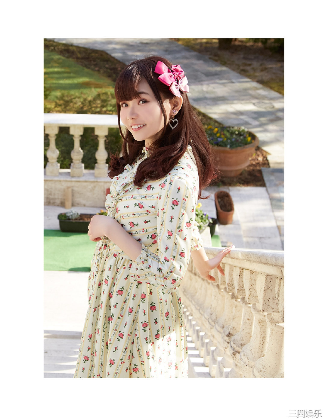 诹访奈奈香1st写真集《Suwa once upon a time》高清全本