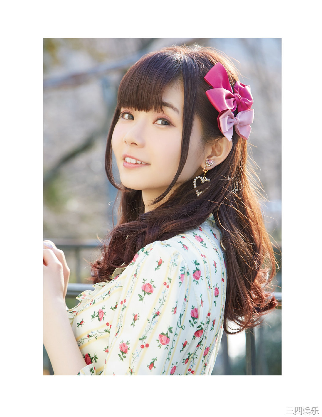 诹访奈奈香1st写真集《Suwa once upon a time》高清全本