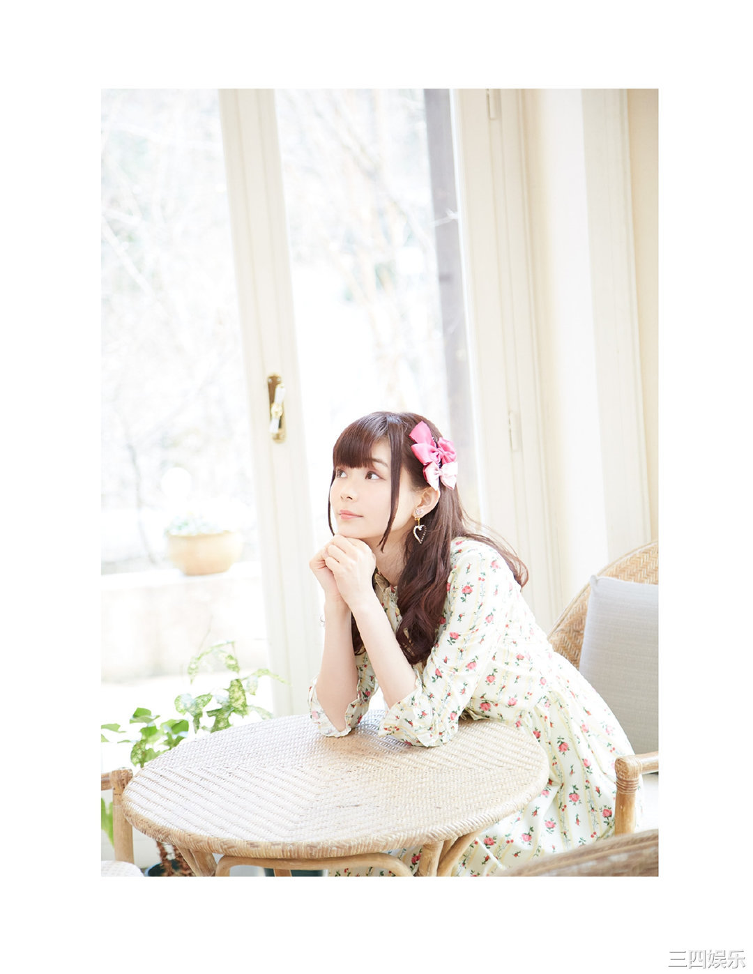 诹访奈奈香1st写真集《Suwa once upon a time》高清全本