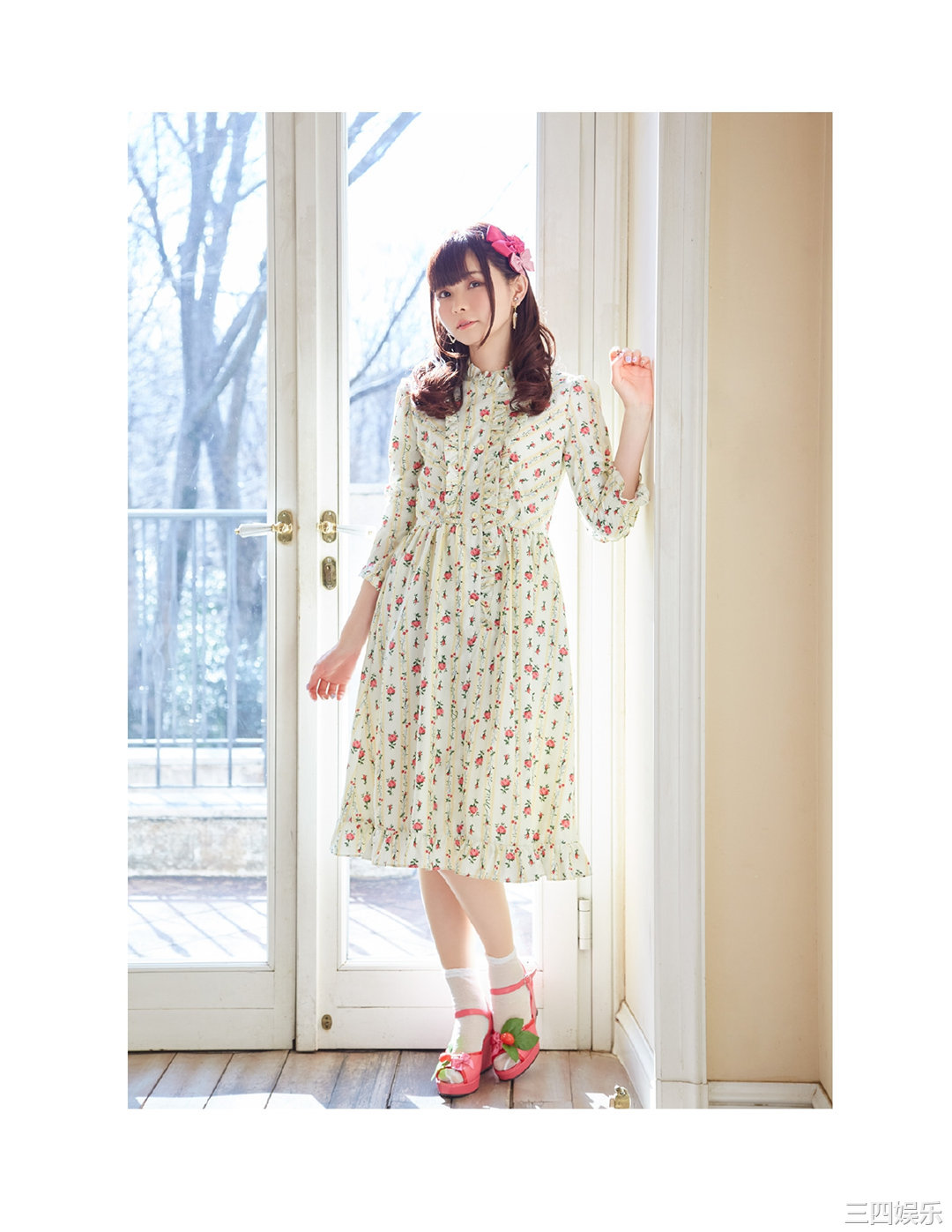 诹访奈奈香1st写真集《Suwa once upon a time》高清全本