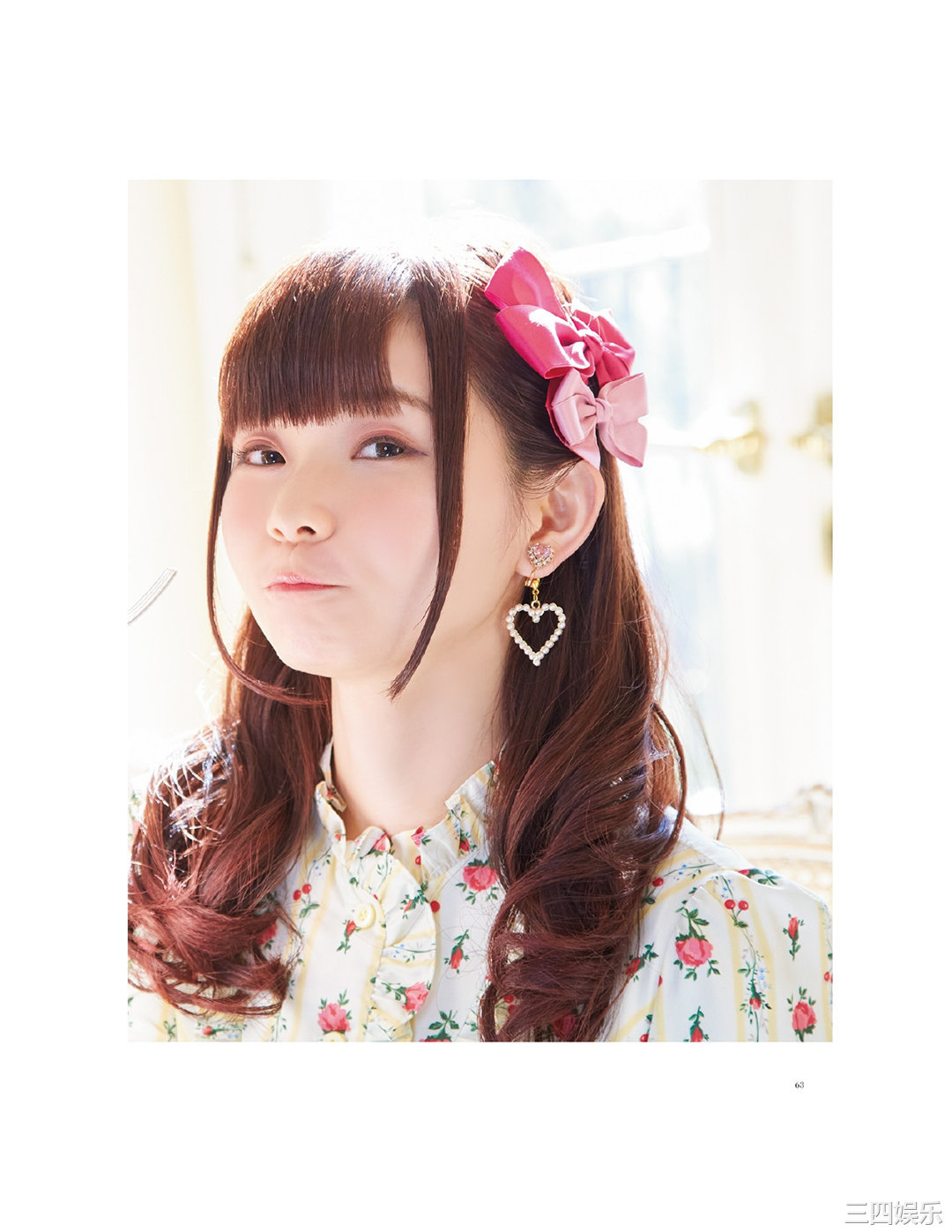 诹访奈奈香1st写真集《Suwa once upon a time》高清全本