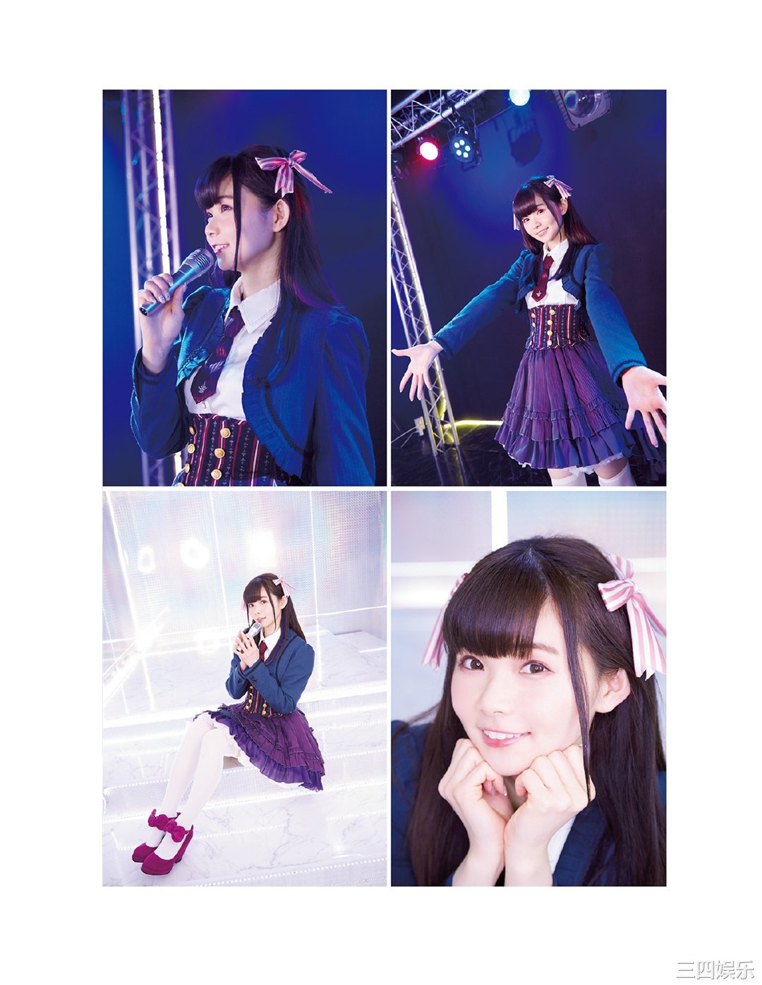 诹访奈奈香1st写真集《Suwa once upon a time》高清全本