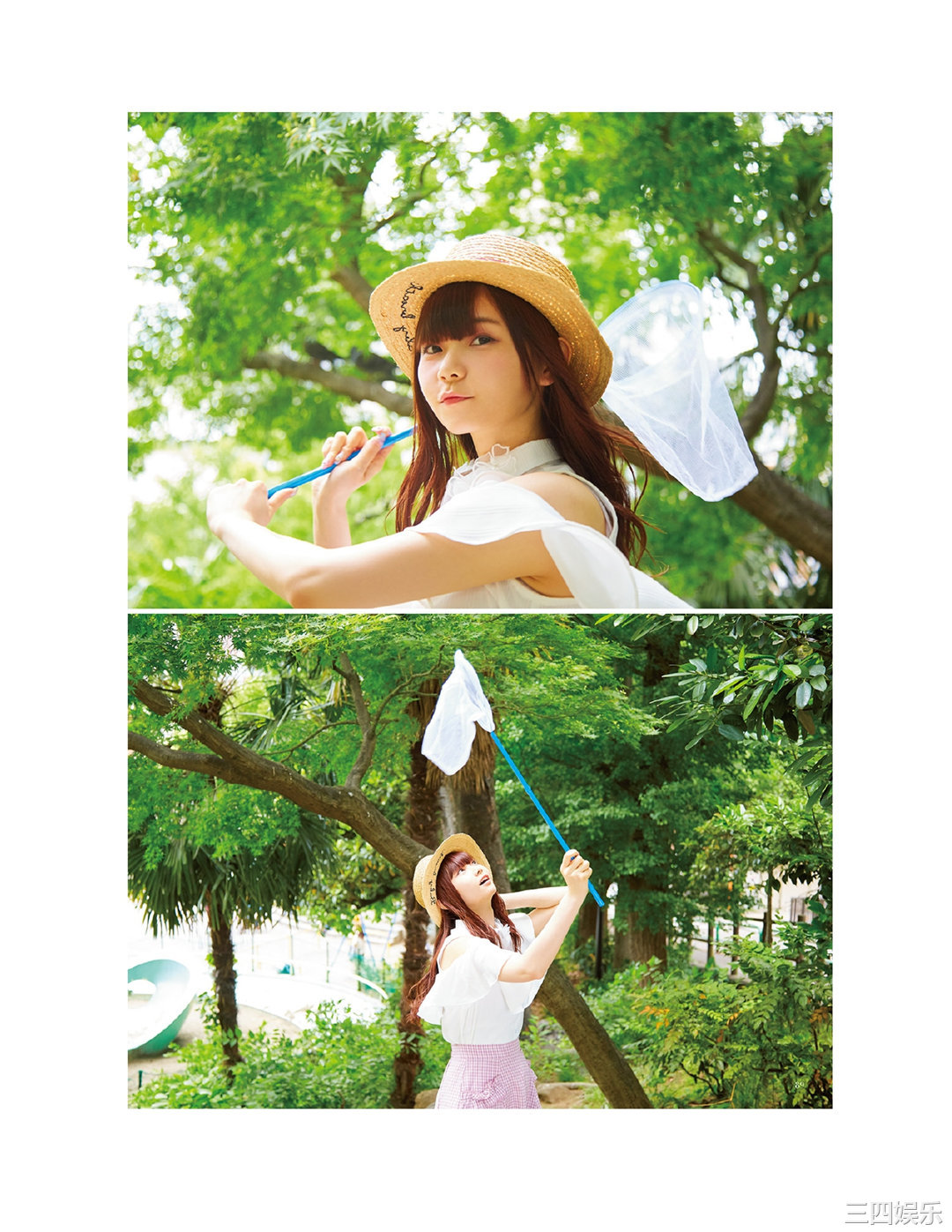 诹访奈奈香1st写真集《Suwa once upon a time》高清全本
