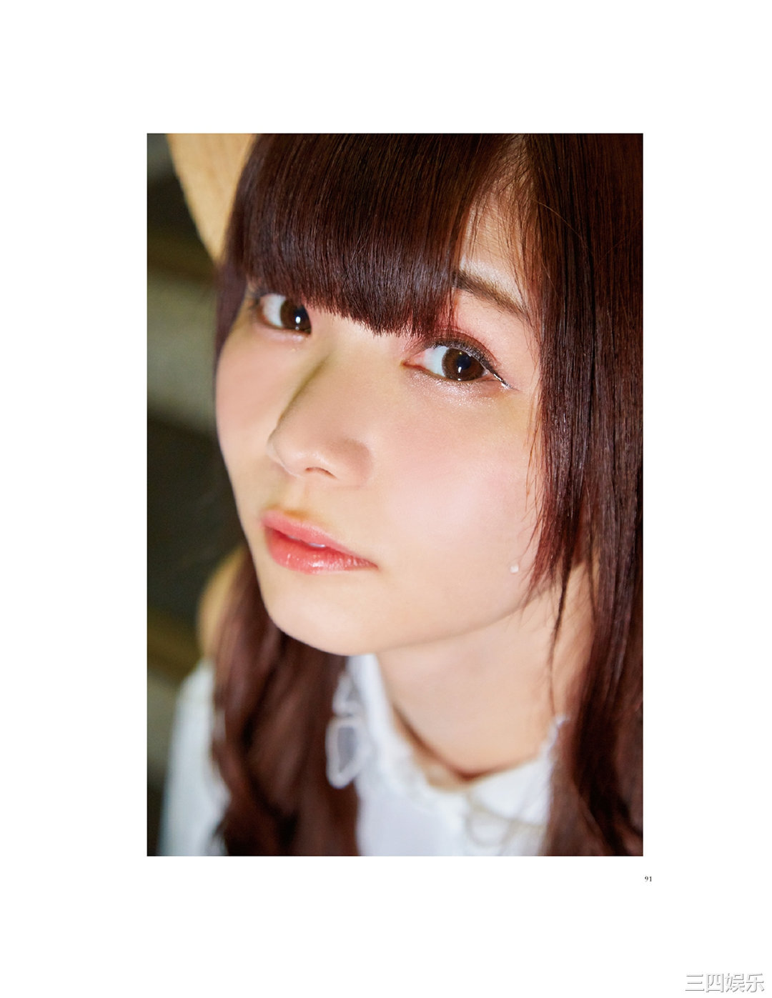 诹访奈奈香1st写真集《Suwa once upon a time》高清全本