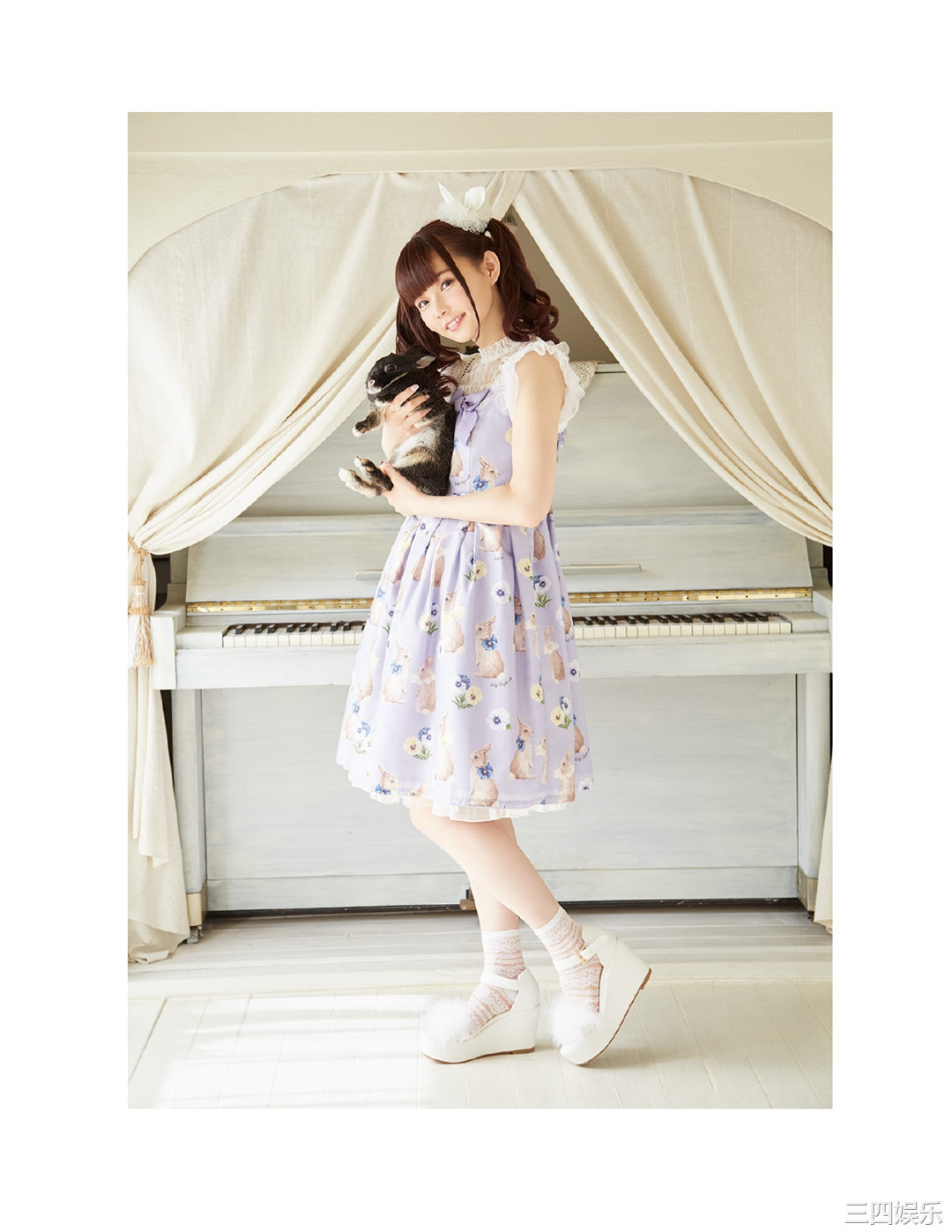 诹访奈奈香1st写真集《Suwa once upon a time》高清全本